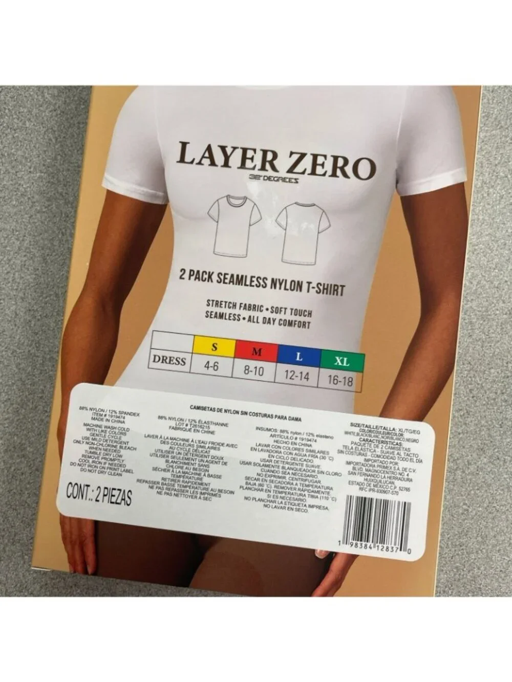 Layer Zero new tag